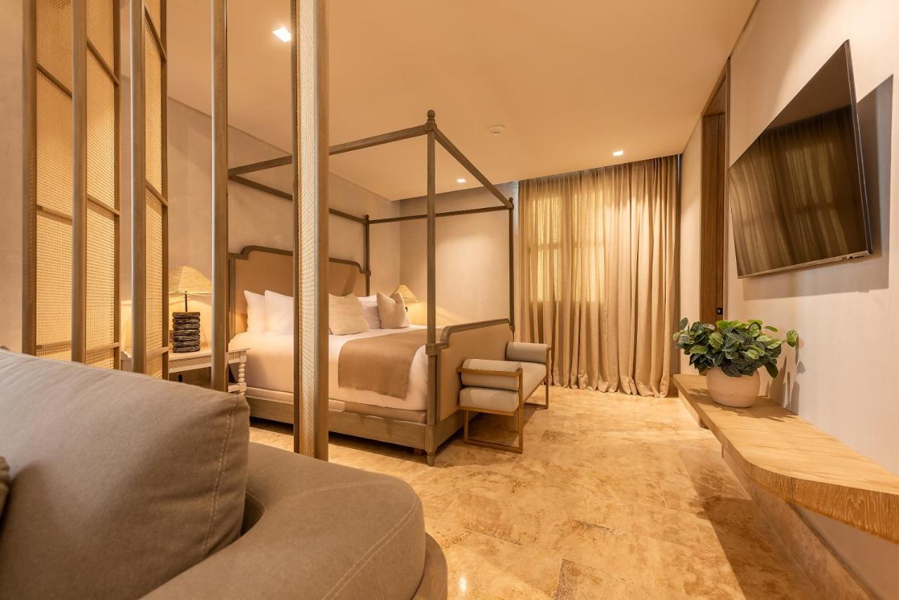 Cinco Quintas Hotel Boutique Cartagena Kültér fotó