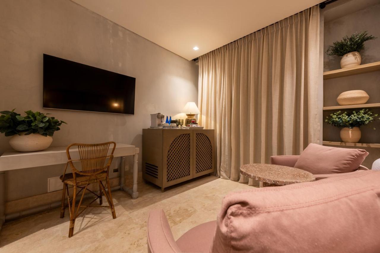 Cinco Quintas Hotel Boutique Cartagena Kültér fotó