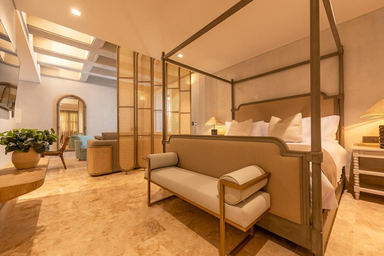 Cinco Quintas Hotel Boutique Cartagena Kültér fotó