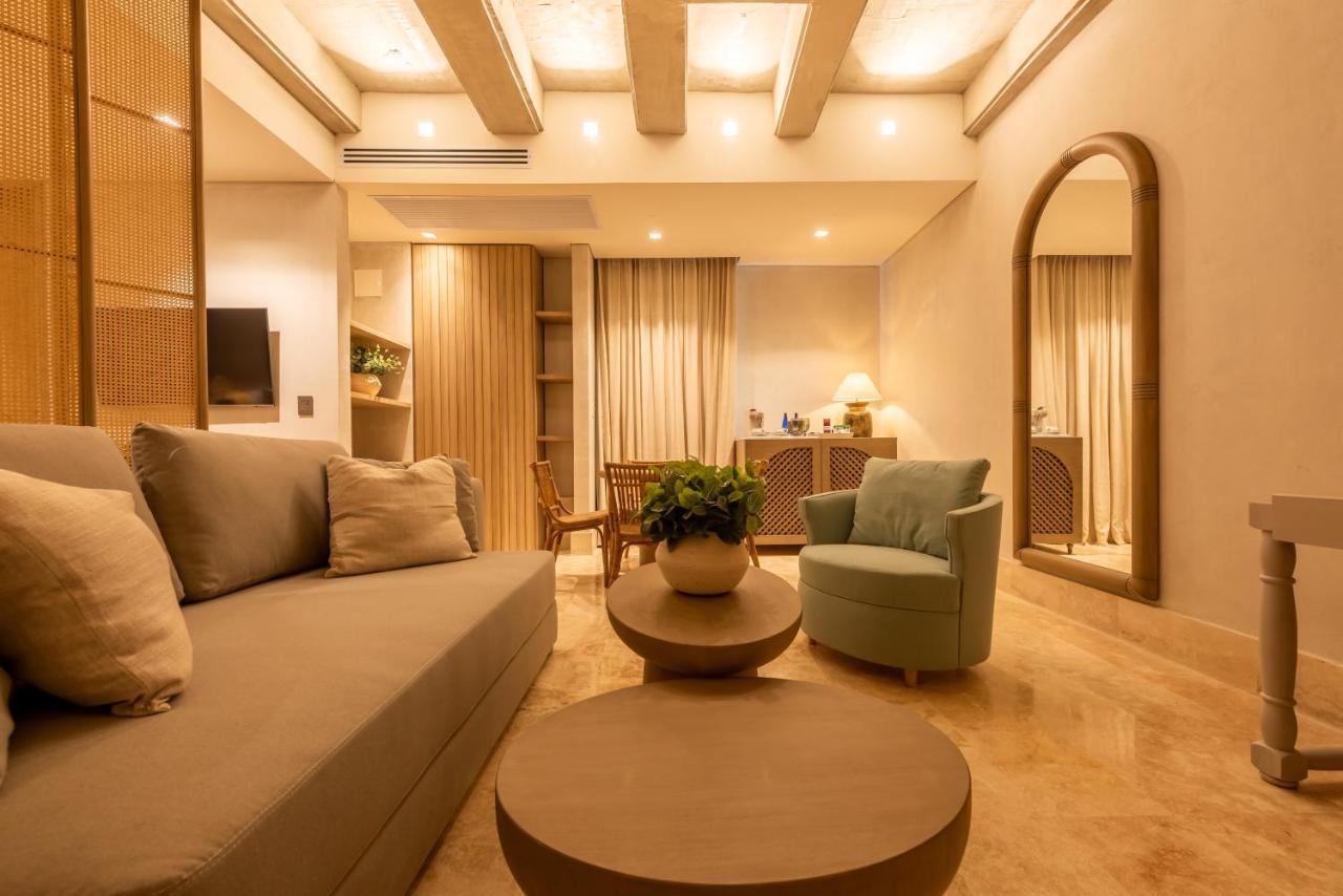 Cinco Quintas Hotel Boutique Cartagena Kültér fotó