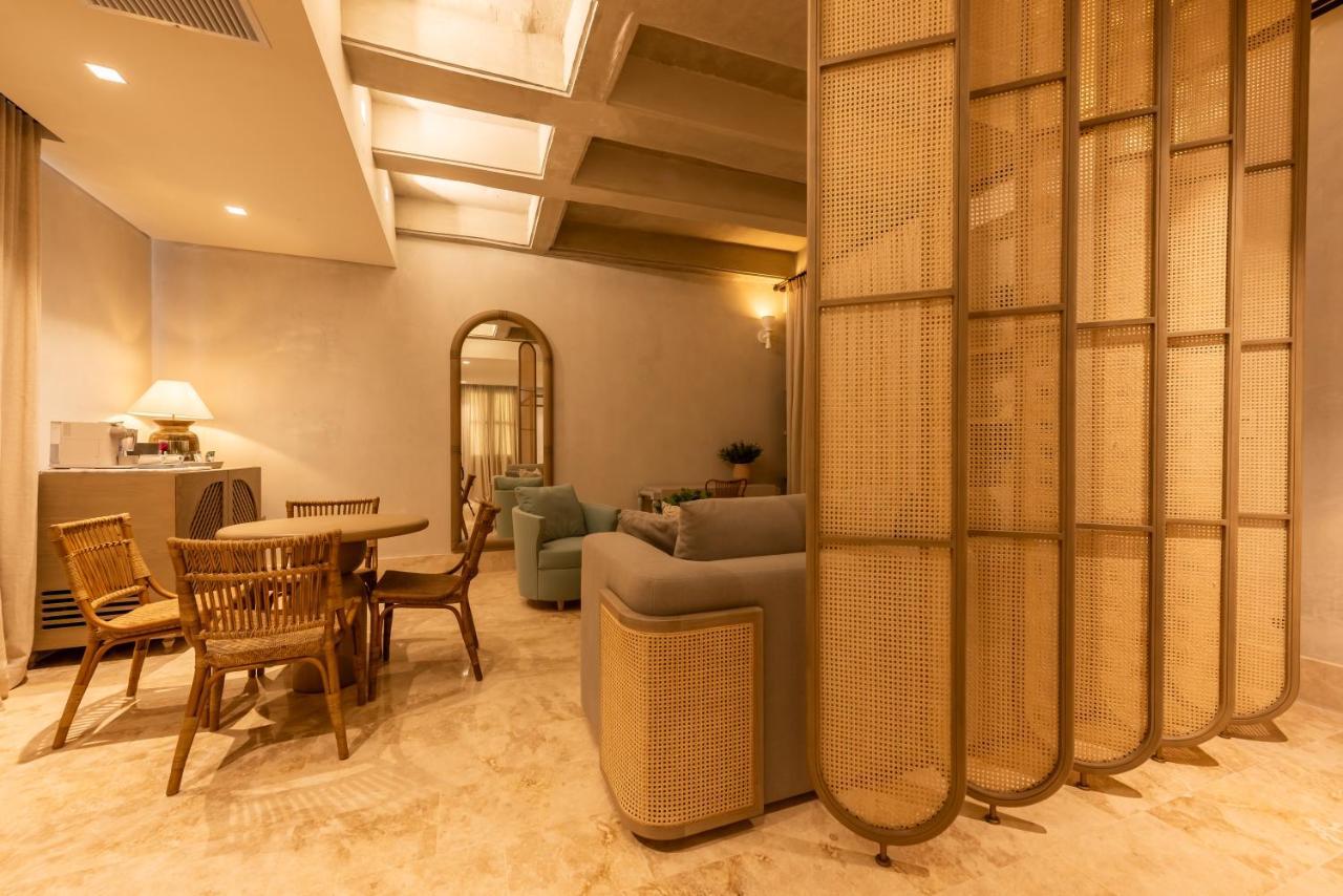 Cinco Quintas Hotel Boutique Cartagena Kültér fotó