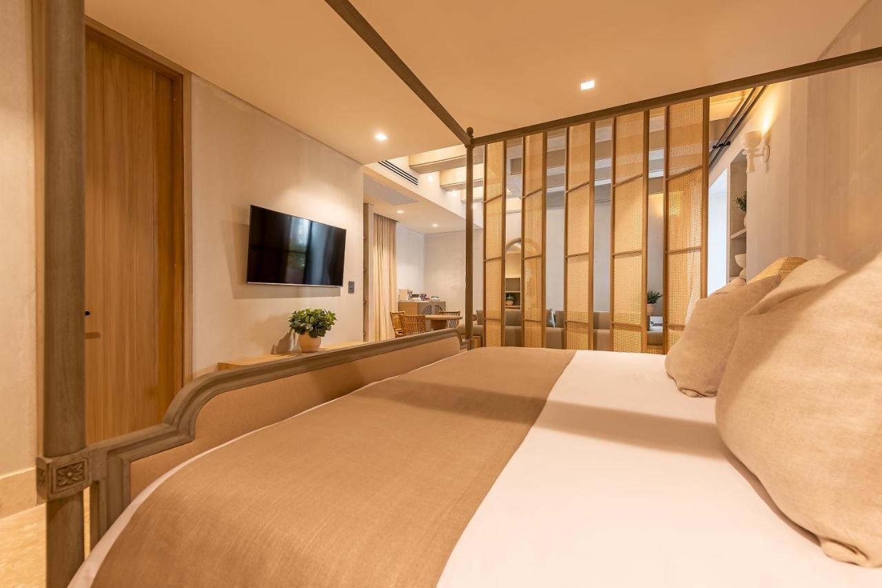 Cinco Quintas Hotel Boutique Cartagena Kültér fotó