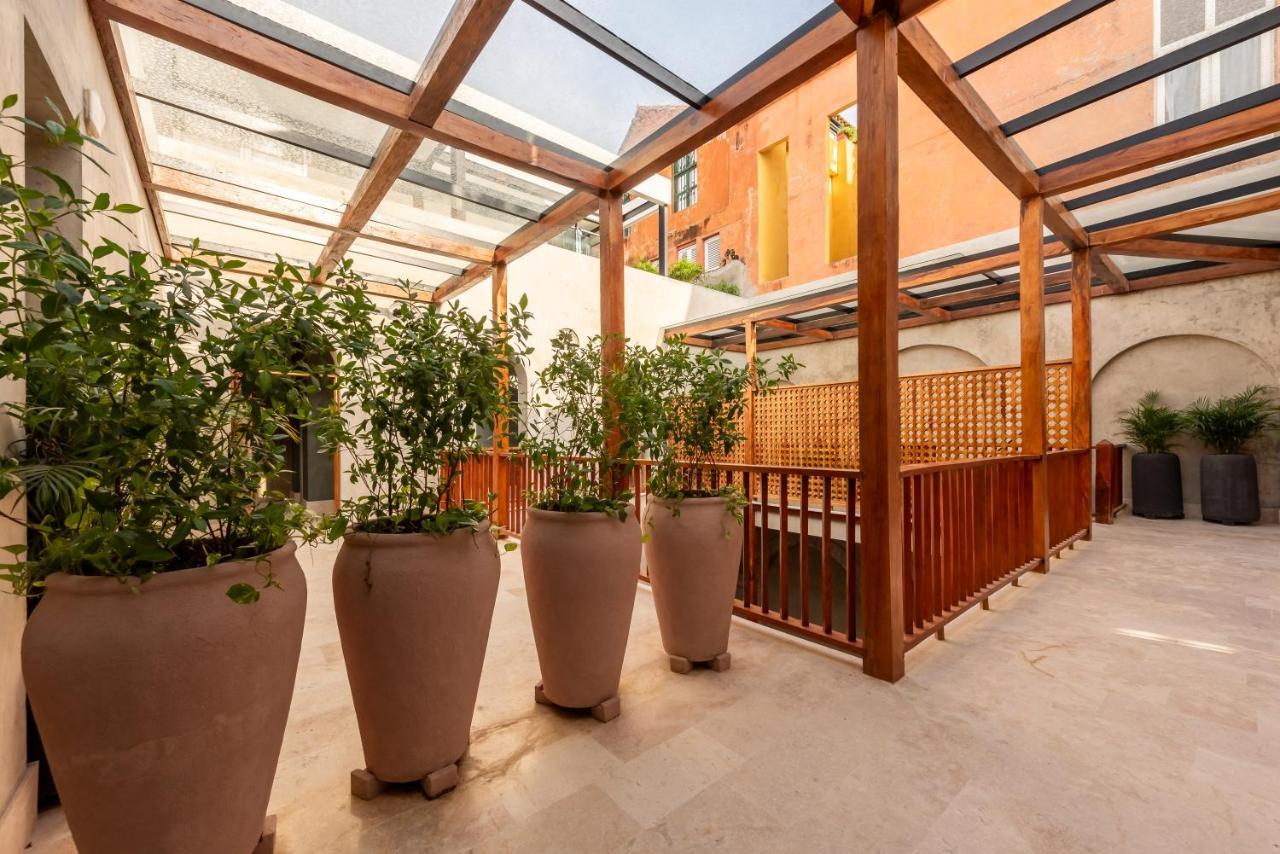 Cinco Quintas Hotel Boutique Cartagena Kültér fotó