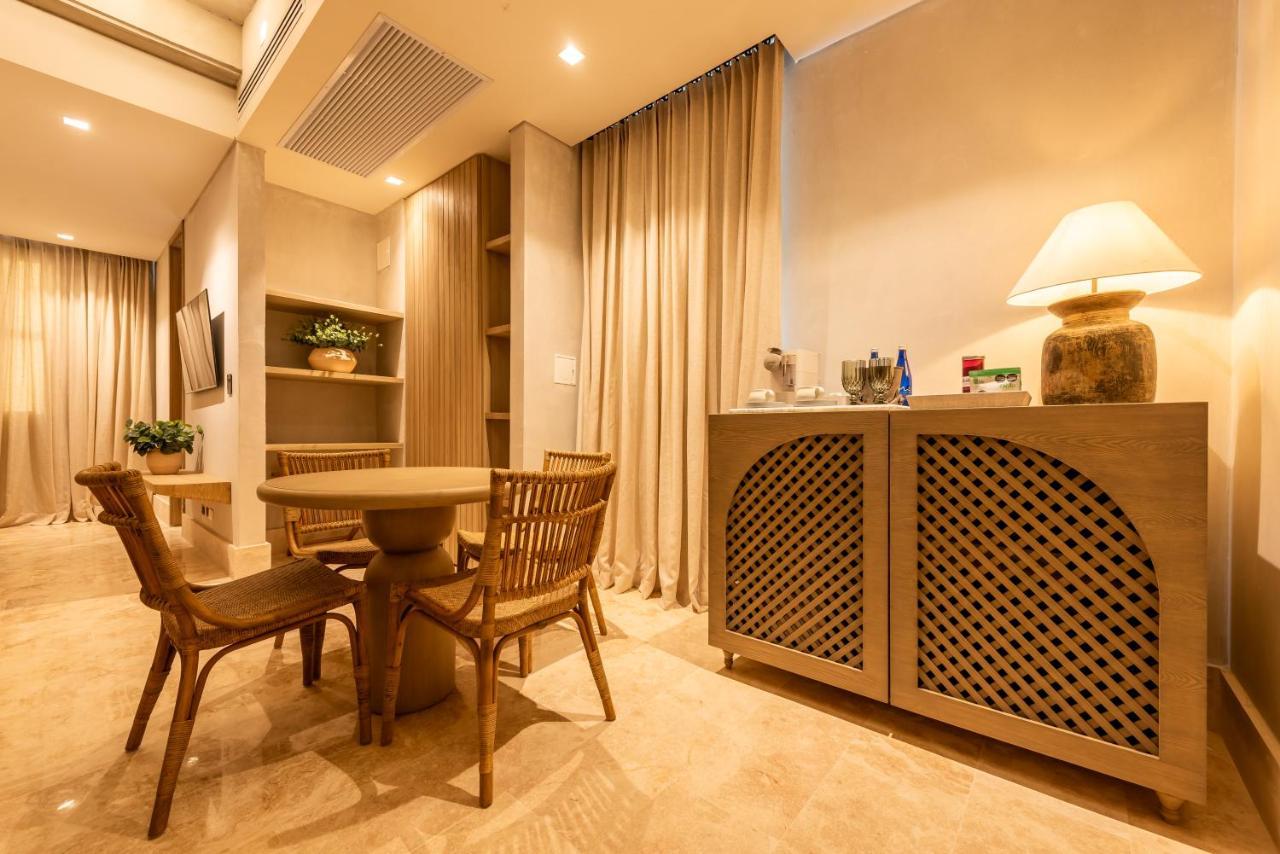 Cinco Quintas Hotel Boutique Cartagena Kültér fotó