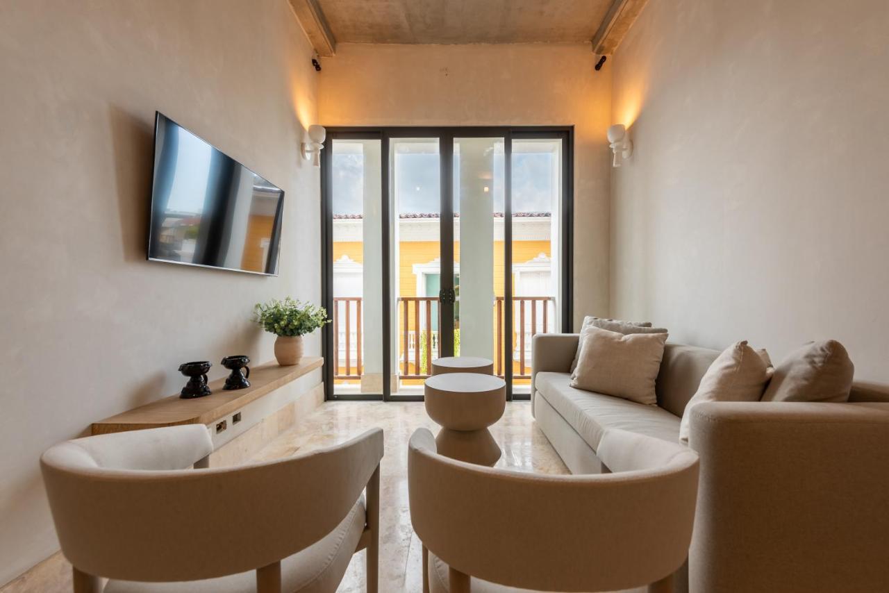 Cinco Quintas Hotel Boutique Cartagena Kültér fotó