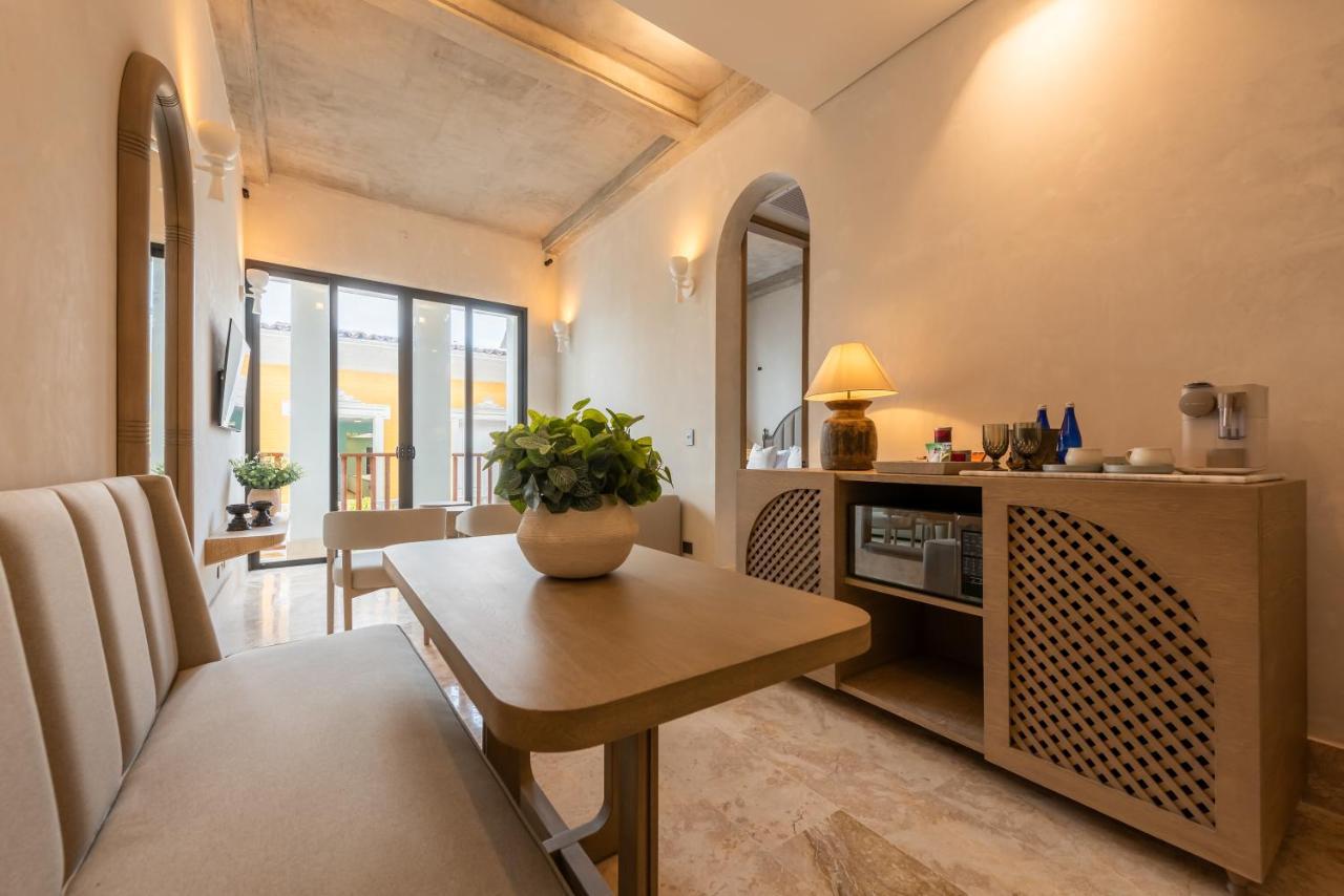 Cinco Quintas Hotel Boutique Cartagena Kültér fotó