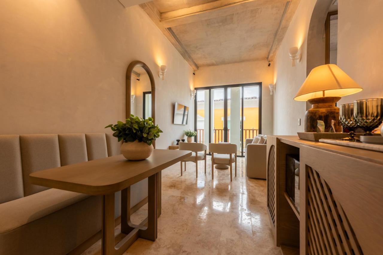 Cinco Quintas Hotel Boutique Cartagena Kültér fotó