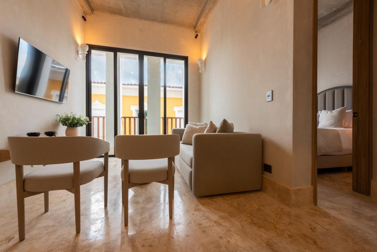Cinco Quintas Hotel Boutique Cartagena Kültér fotó