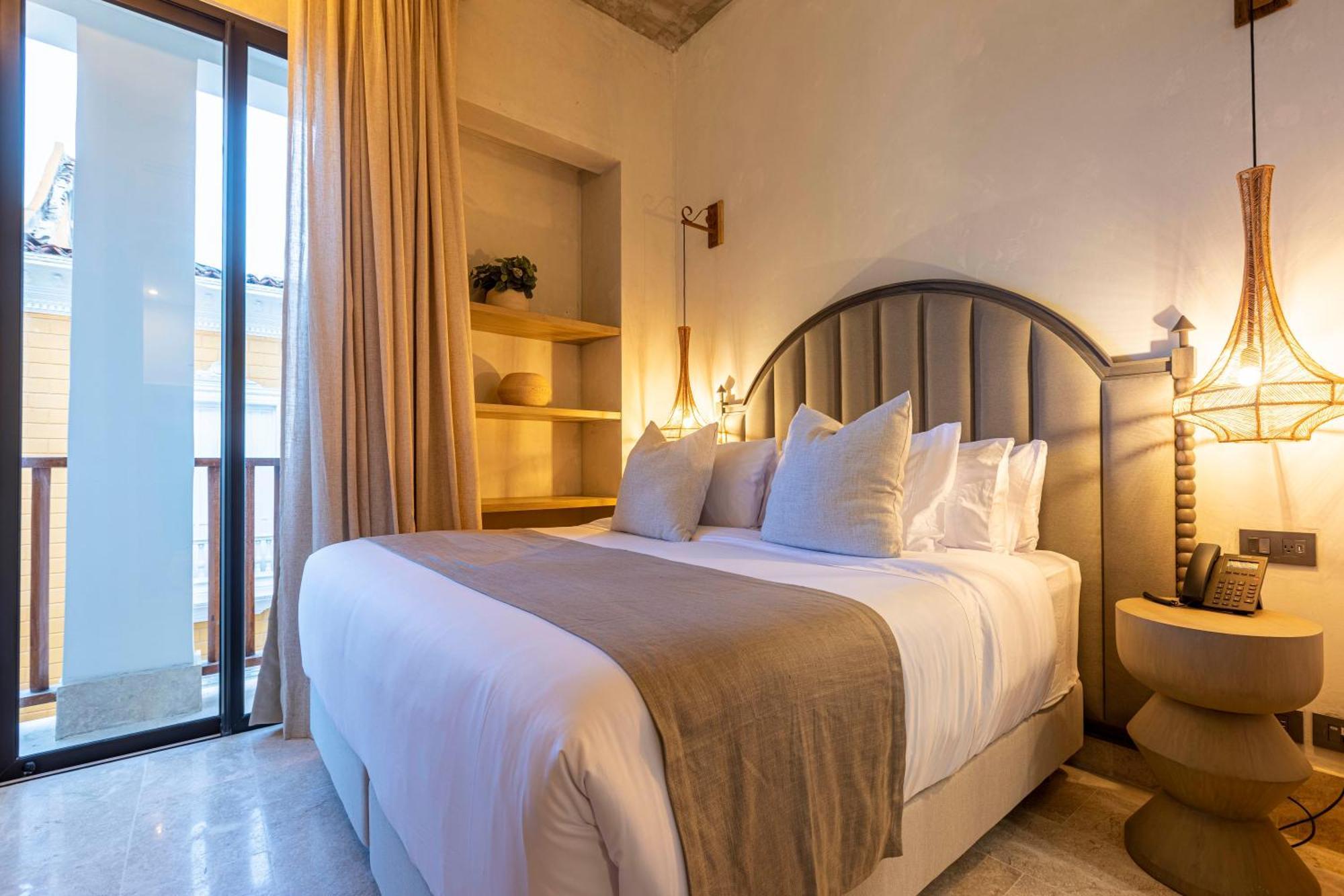 Cinco Quintas Hotel Boutique Cartagena Kültér fotó