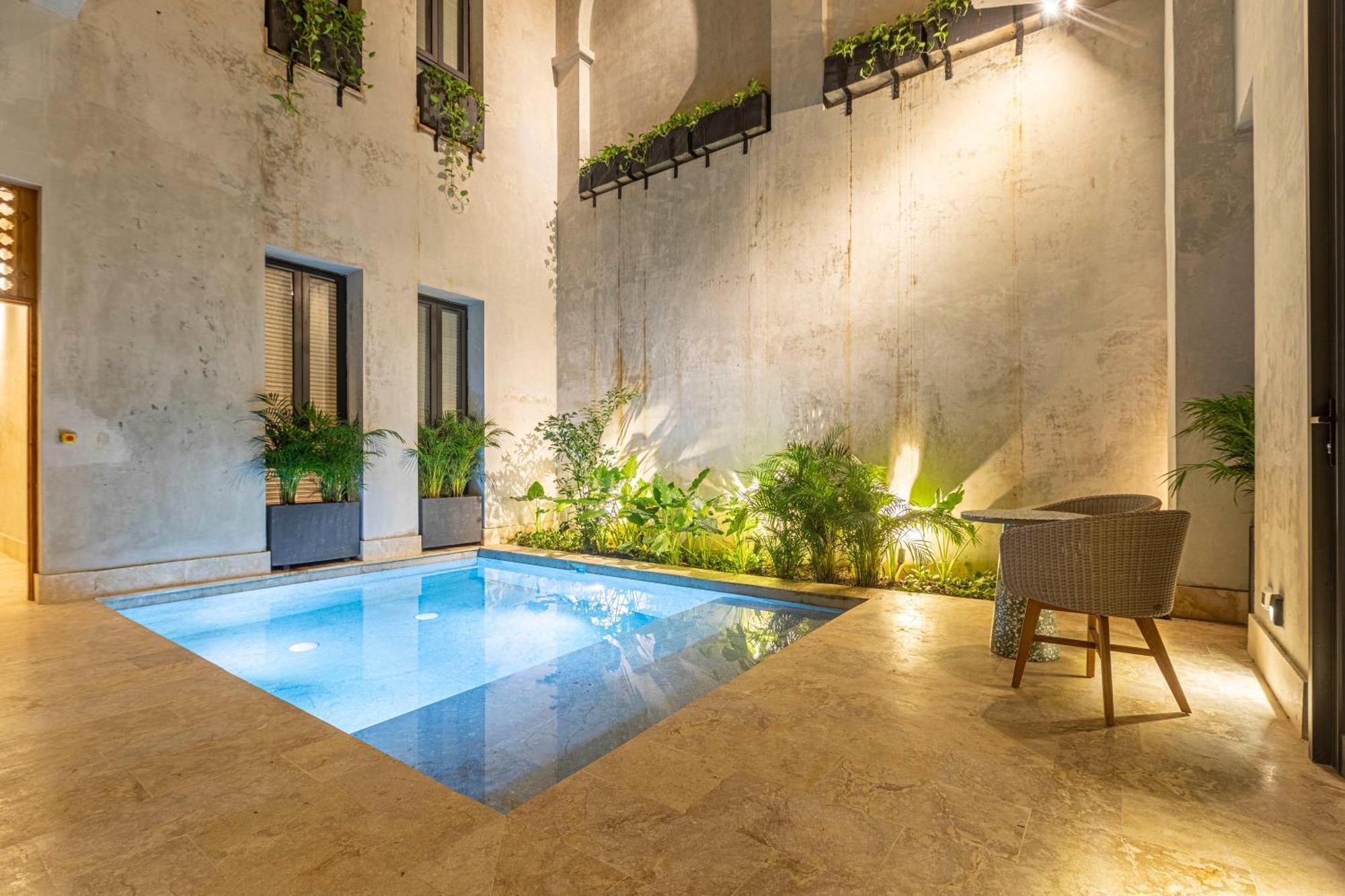 Cinco Quintas Hotel Boutique Cartagena Kültér fotó