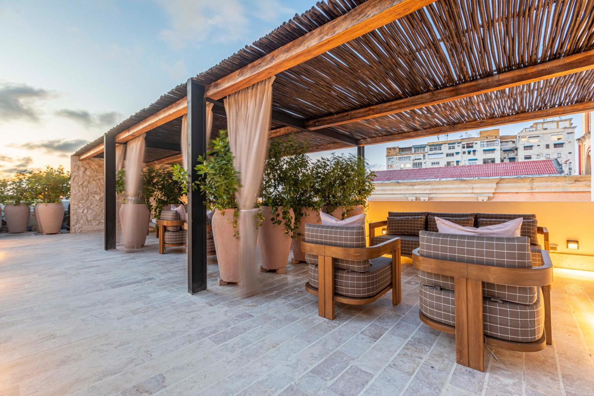 Cinco Quintas Hotel Boutique Cartagena Kültér fotó