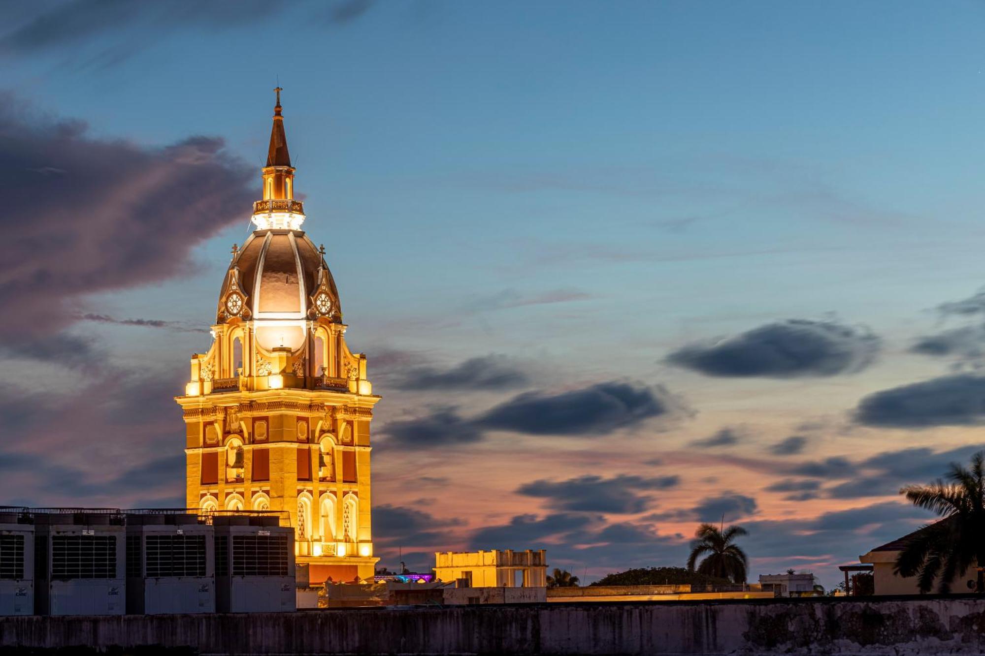 Cinco Quintas Hotel Boutique Cartagena Kültér fotó