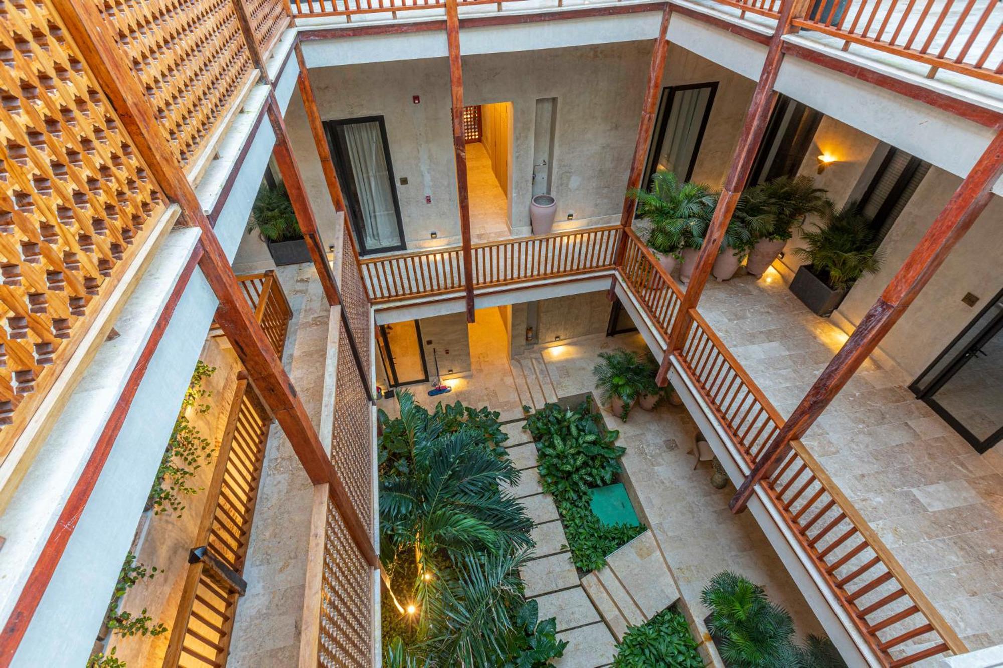 Cinco Quintas Hotel Boutique Cartagena Kültér fotó