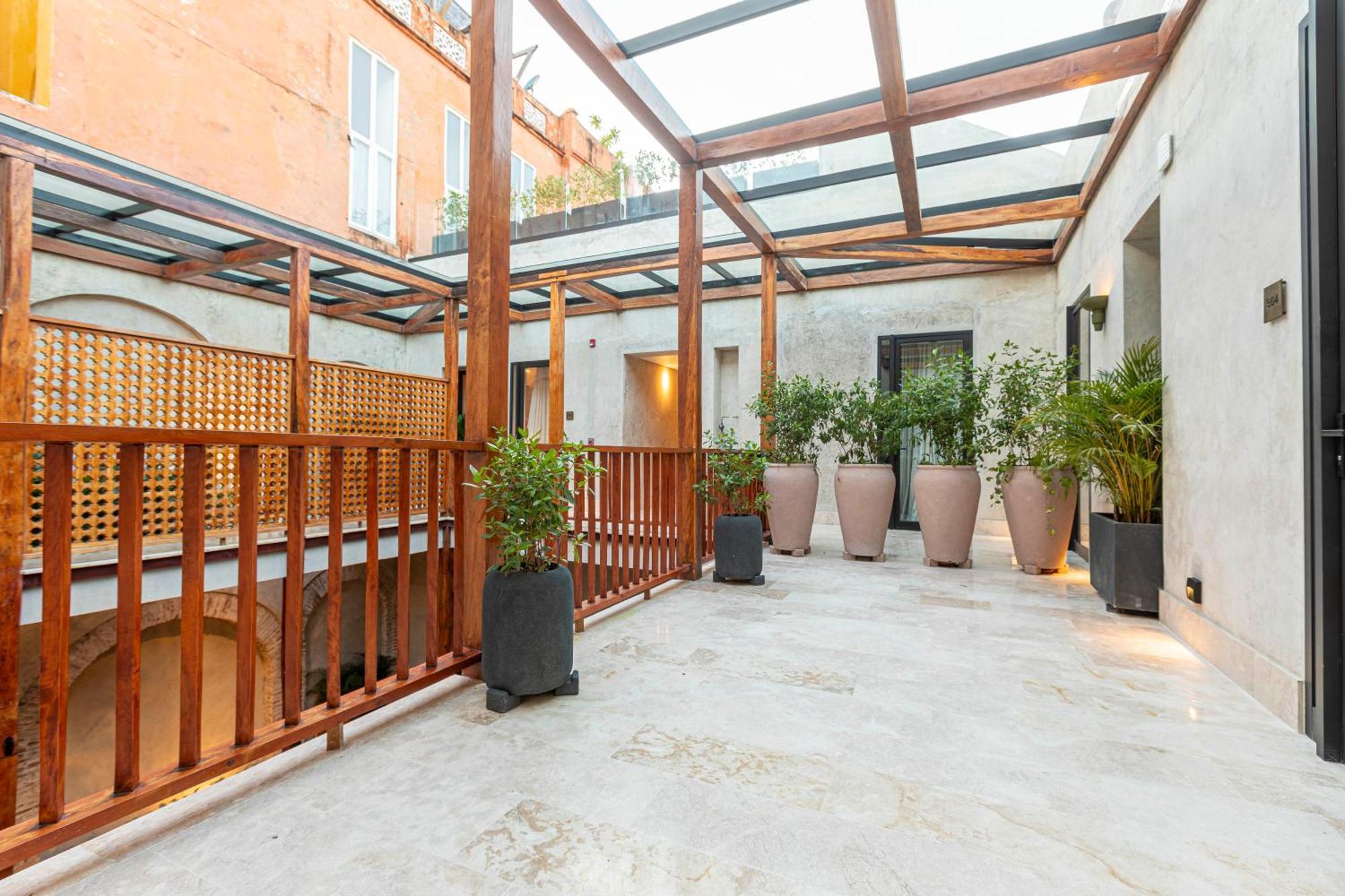 Cinco Quintas Hotel Boutique Cartagena Kültér fotó