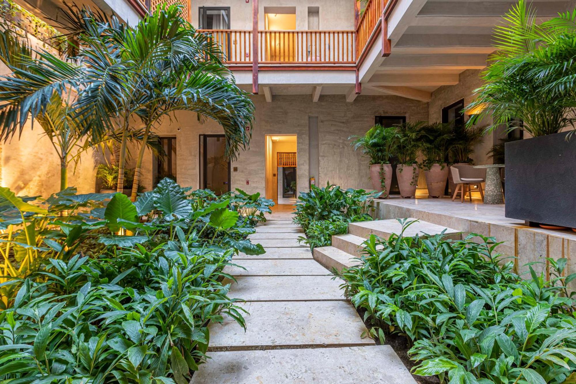 Cinco Quintas Hotel Boutique Cartagena Kültér fotó