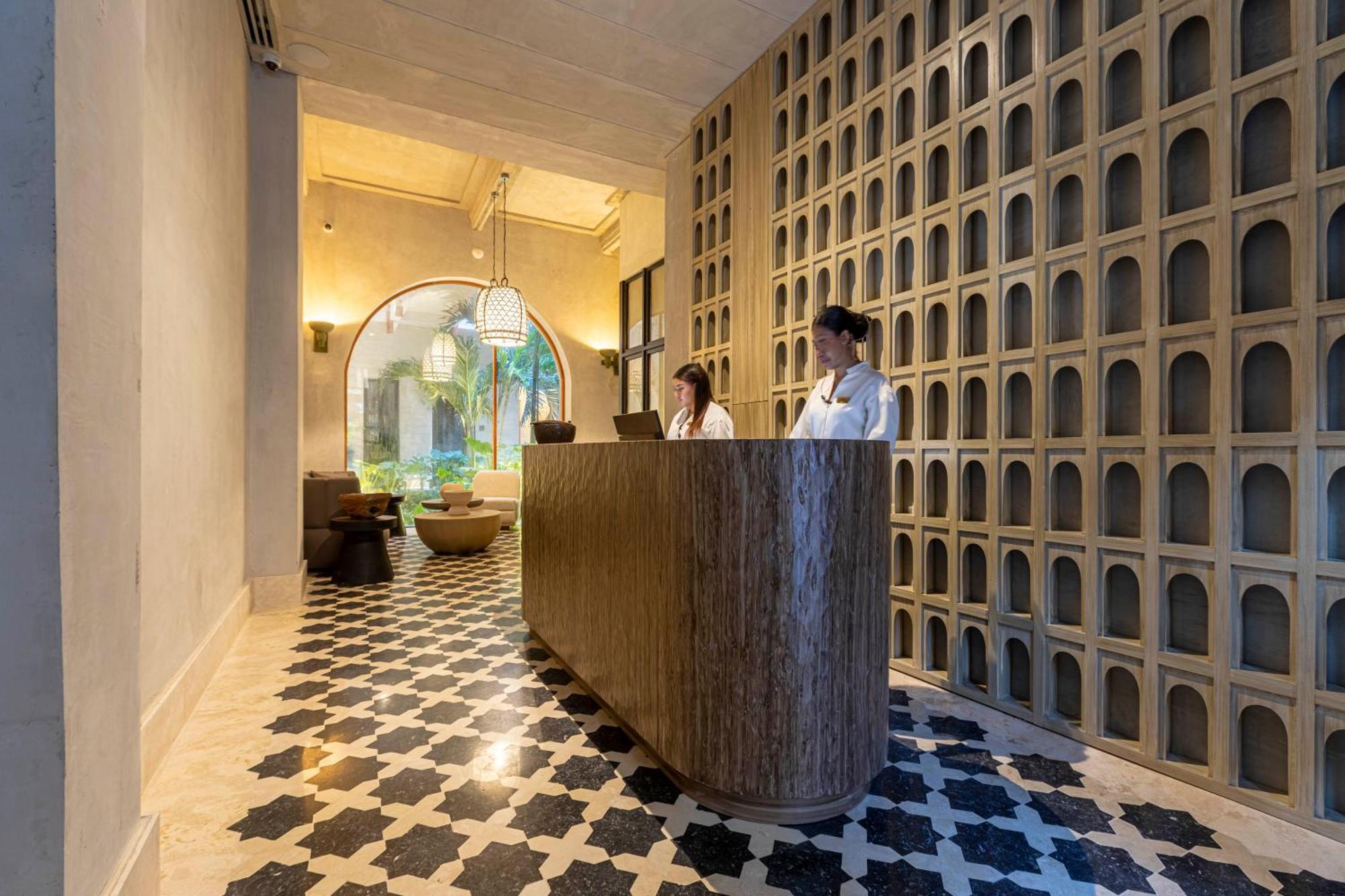 Cinco Quintas Hotel Boutique Cartagena Kültér fotó