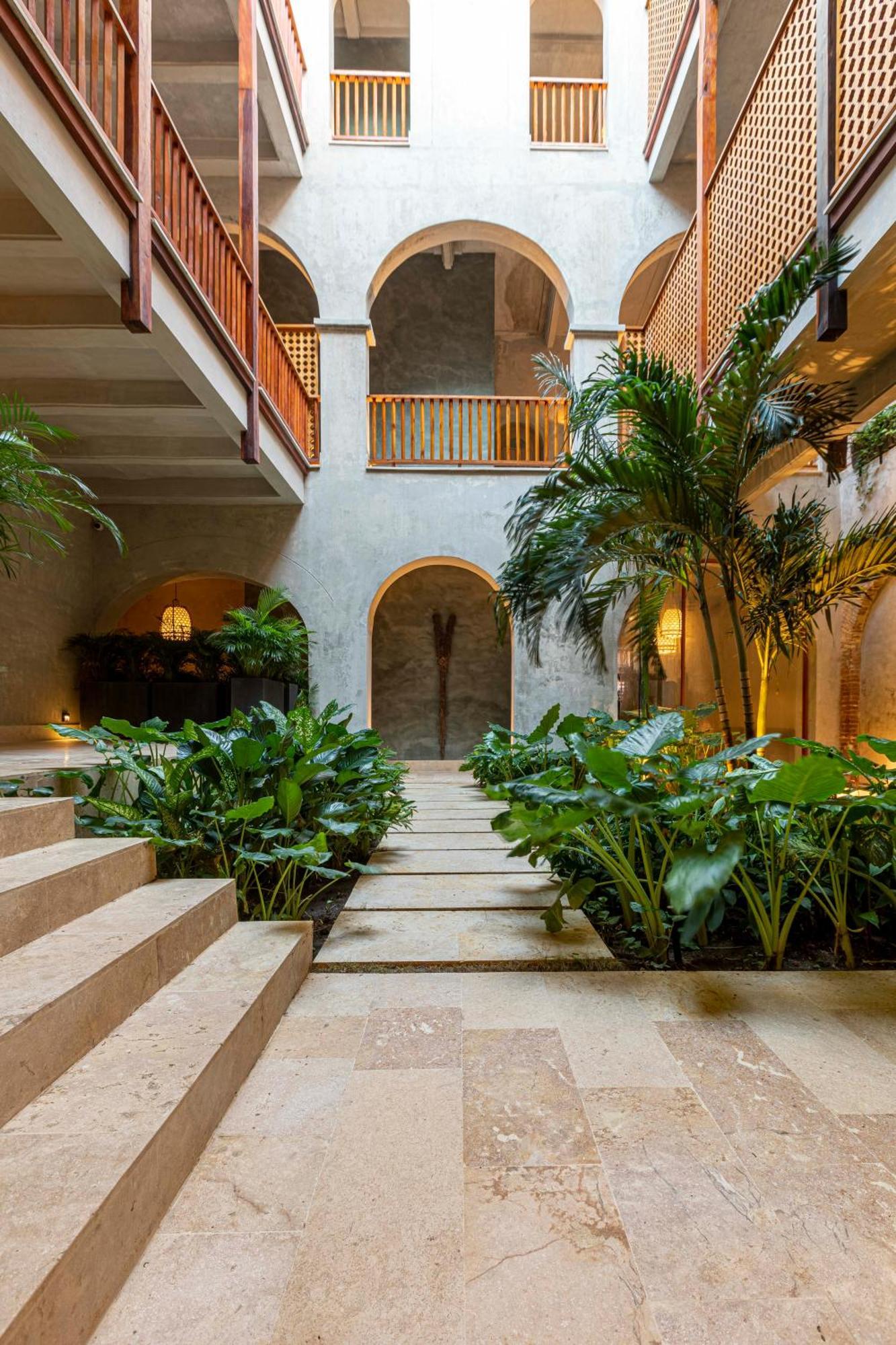 Cinco Quintas Hotel Boutique Cartagena Kültér fotó
