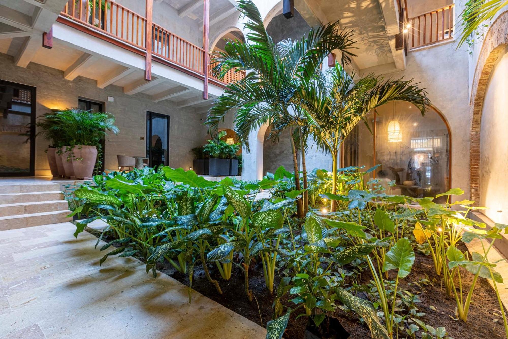 Cinco Quintas Hotel Boutique Cartagena Kültér fotó