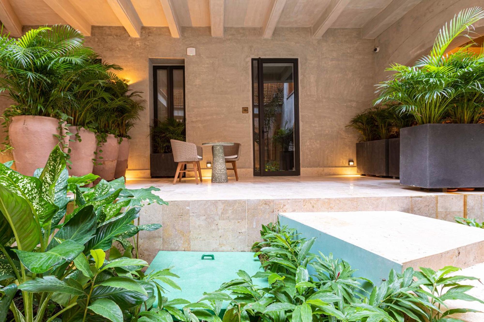 Cinco Quintas Hotel Boutique Cartagena Kültér fotó