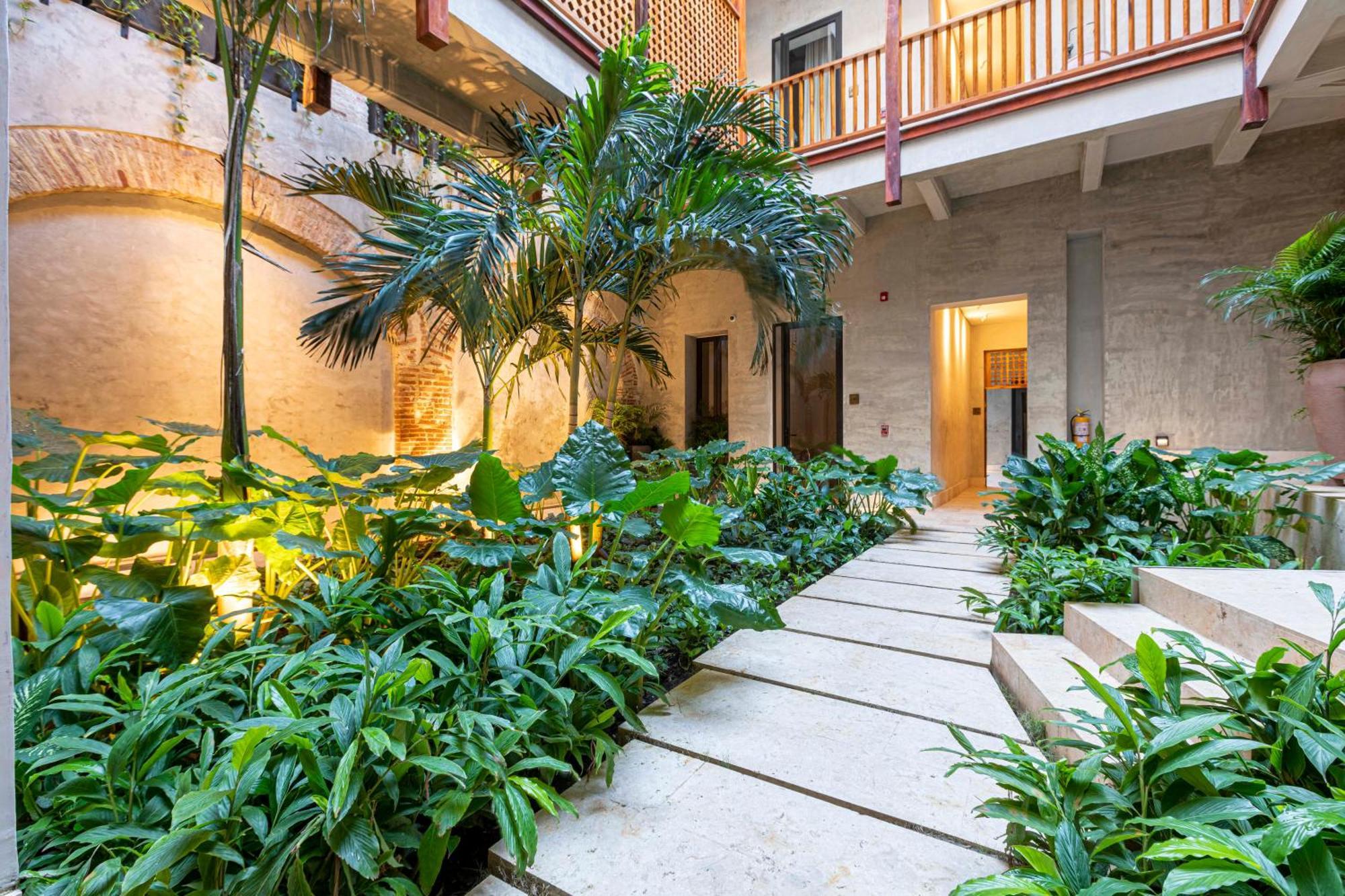 Cinco Quintas Hotel Boutique Cartagena Kültér fotó