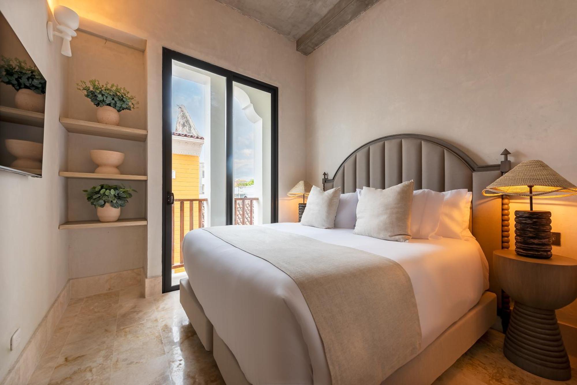 Cinco Quintas Hotel Boutique Cartagena Kültér fotó