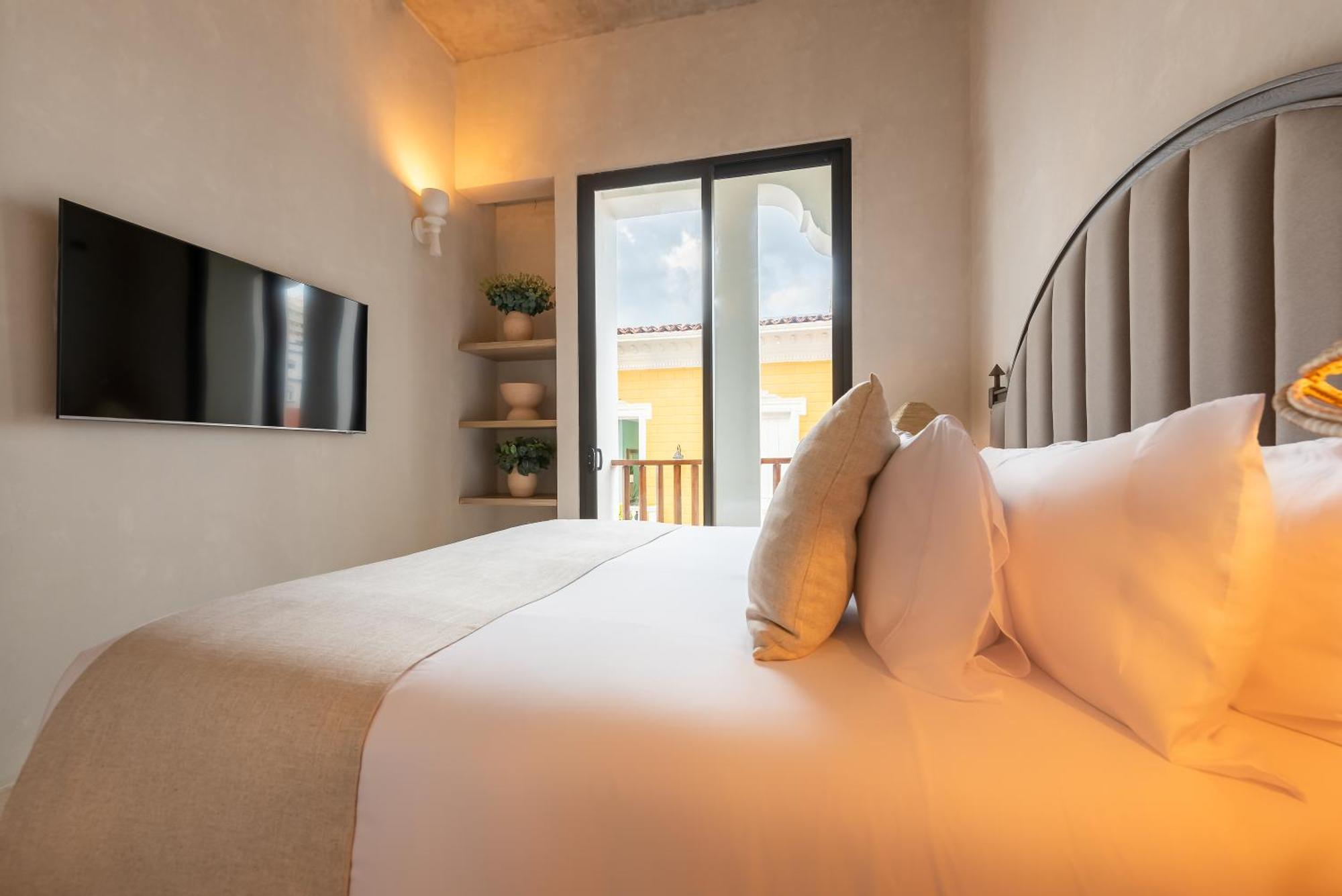 Cinco Quintas Hotel Boutique Cartagena Kültér fotó