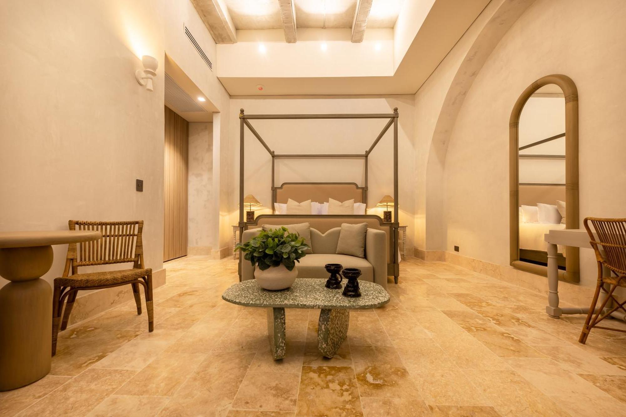 Cinco Quintas Hotel Boutique Cartagena Kültér fotó