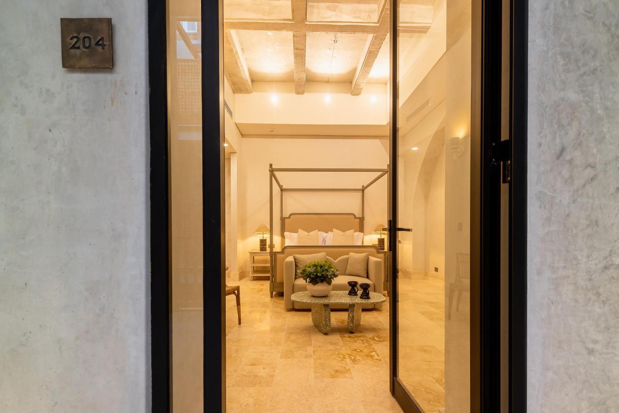 Cinco Quintas Hotel Boutique Cartagena Kültér fotó